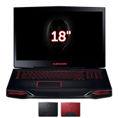 Alienware M18x r2 Laptop Alienware M18x r2 Laptop